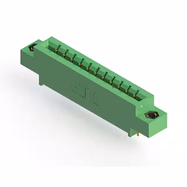 333-011-520-607 EDAC Inc.  Edgeboard Connectors